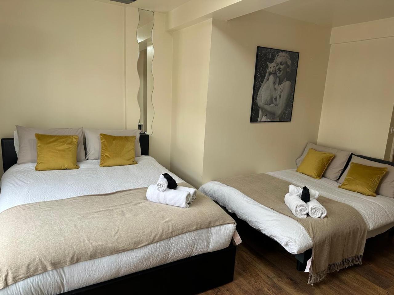 Ensuite Room Shoreditch Londýn Exteriér fotografie
